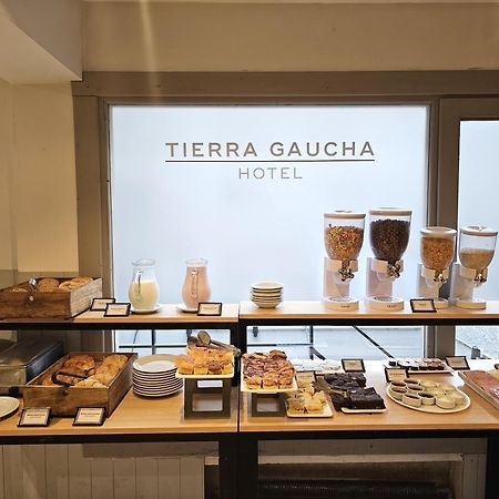 Hotel Tierra Gaucha San Carlos de Bariloche Luaran gambar
