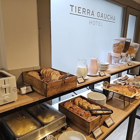 Hotel Tierra Gaucha San Carlos de Bariloche Luaran gambar