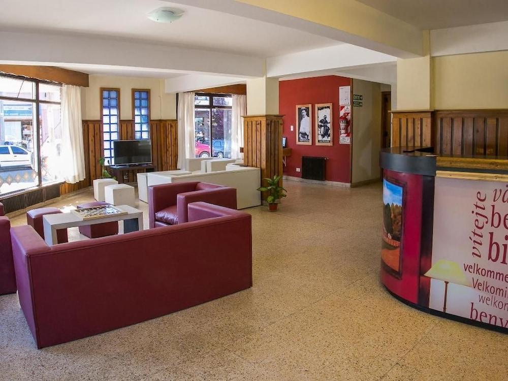 Hotel Tierra Gaucha San Carlos de Bariloche Luaran gambar