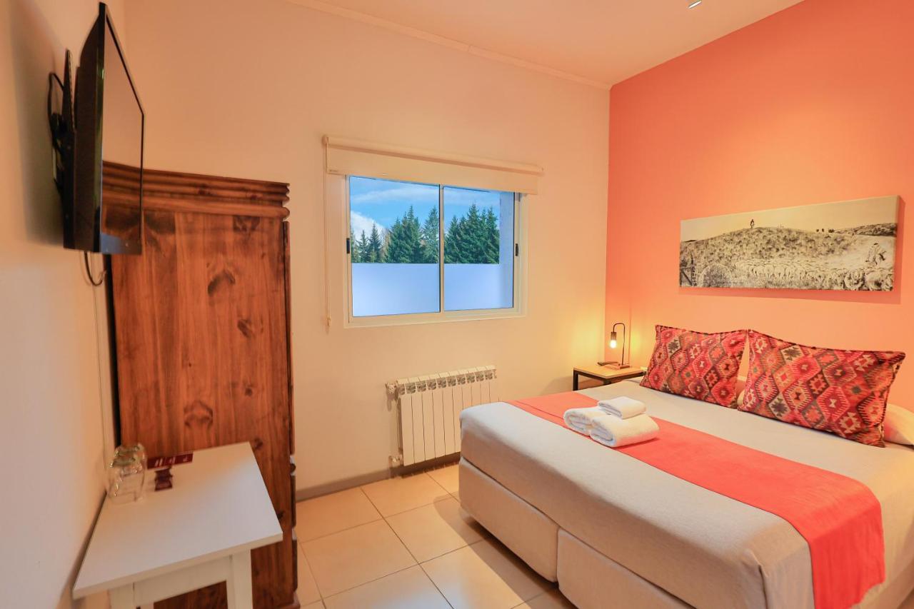 Hotel Tierra Gaucha San Carlos de Bariloche Luaran gambar