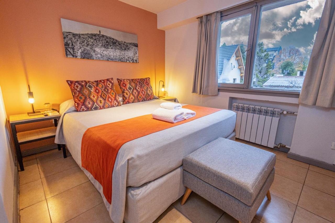 Hotel Tierra Gaucha San Carlos de Bariloche Luaran gambar