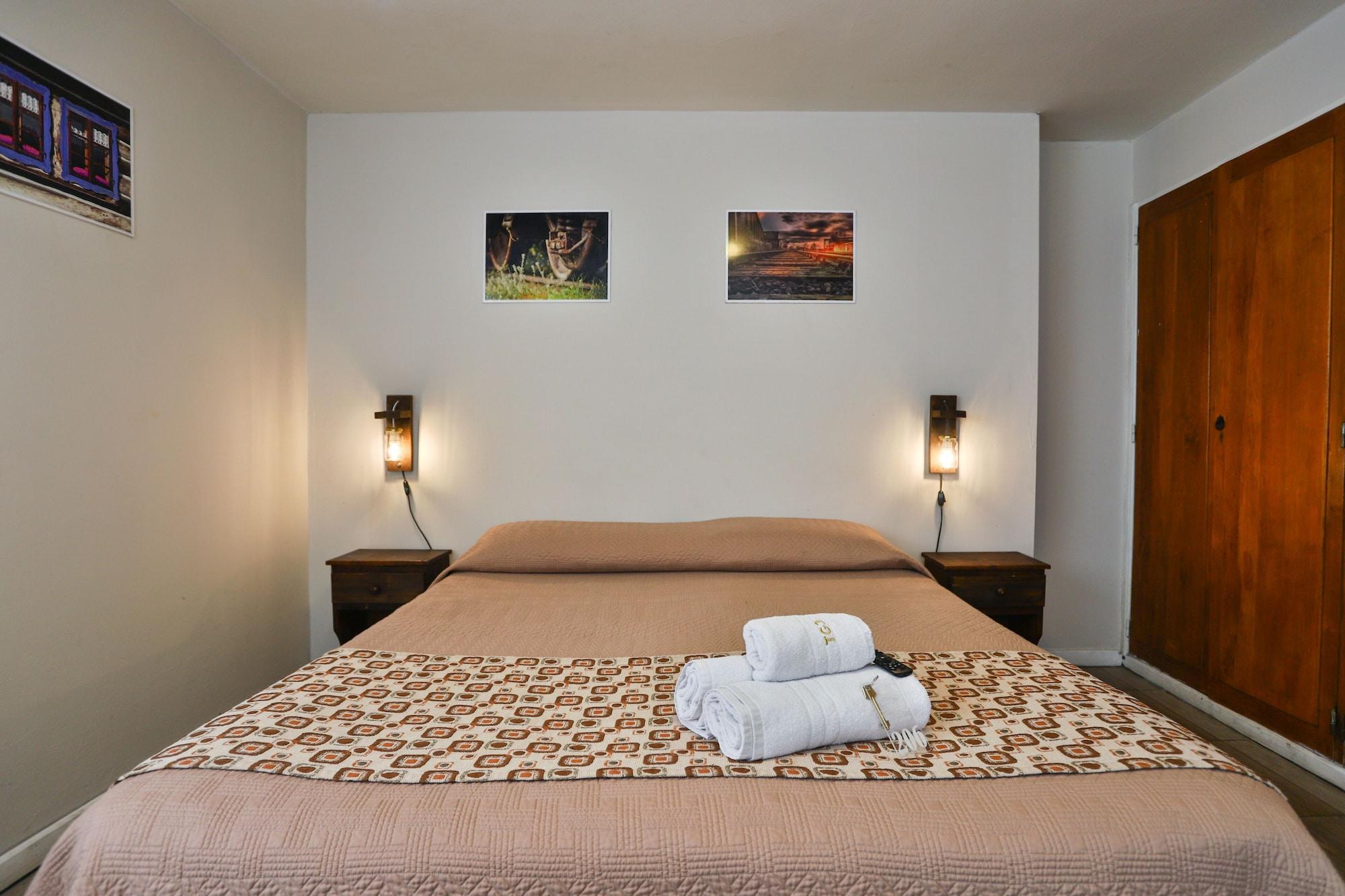 Hotel Tierra Gaucha San Carlos de Bariloche Luaran gambar