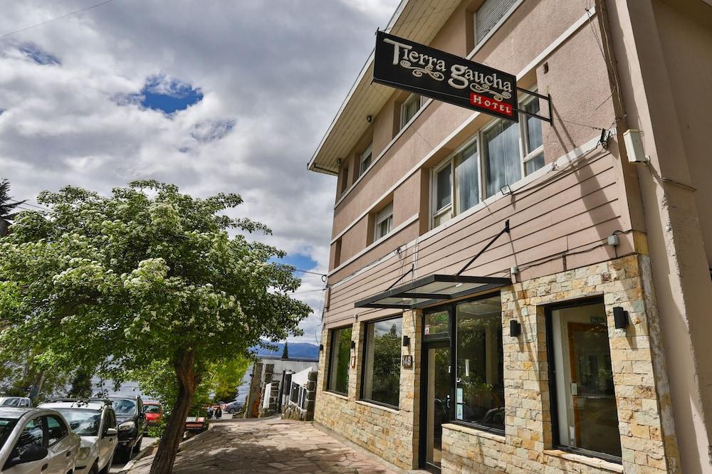 Hotel Tierra Gaucha San Carlos de Bariloche Luaran gambar