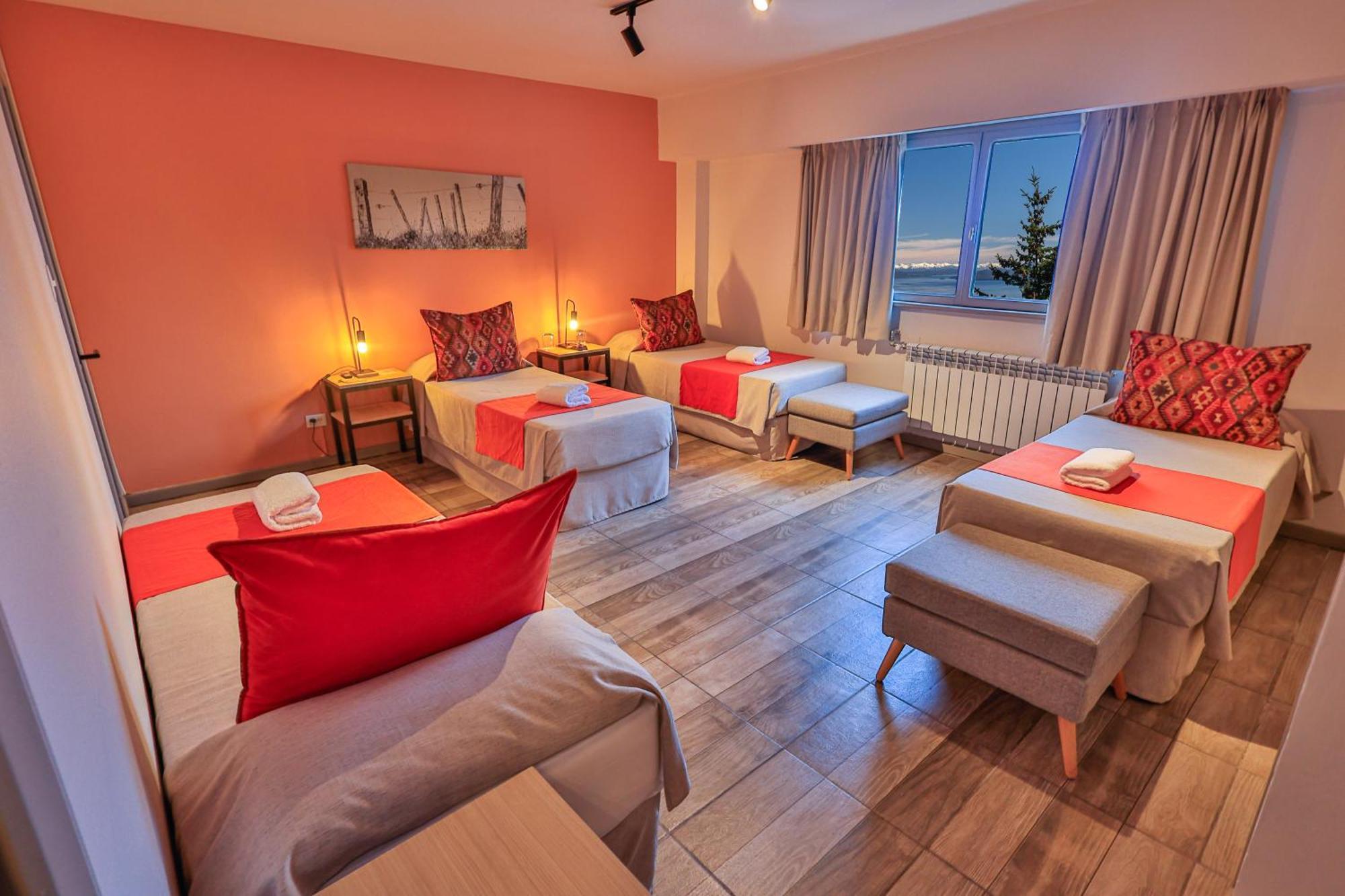 Hotel Tierra Gaucha San Carlos de Bariloche Luaran gambar