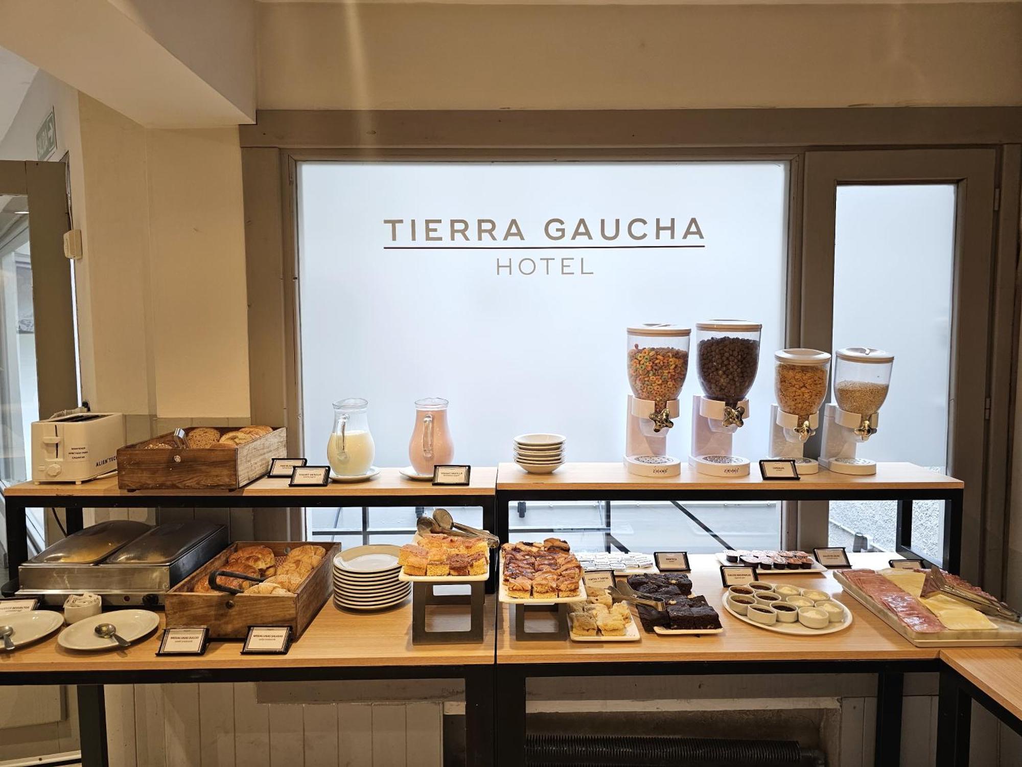 Hotel Tierra Gaucha San Carlos de Bariloche Luaran gambar